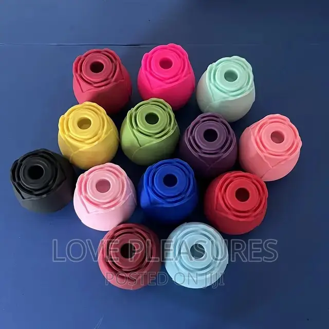 Rose Clit Sucking Vibrator