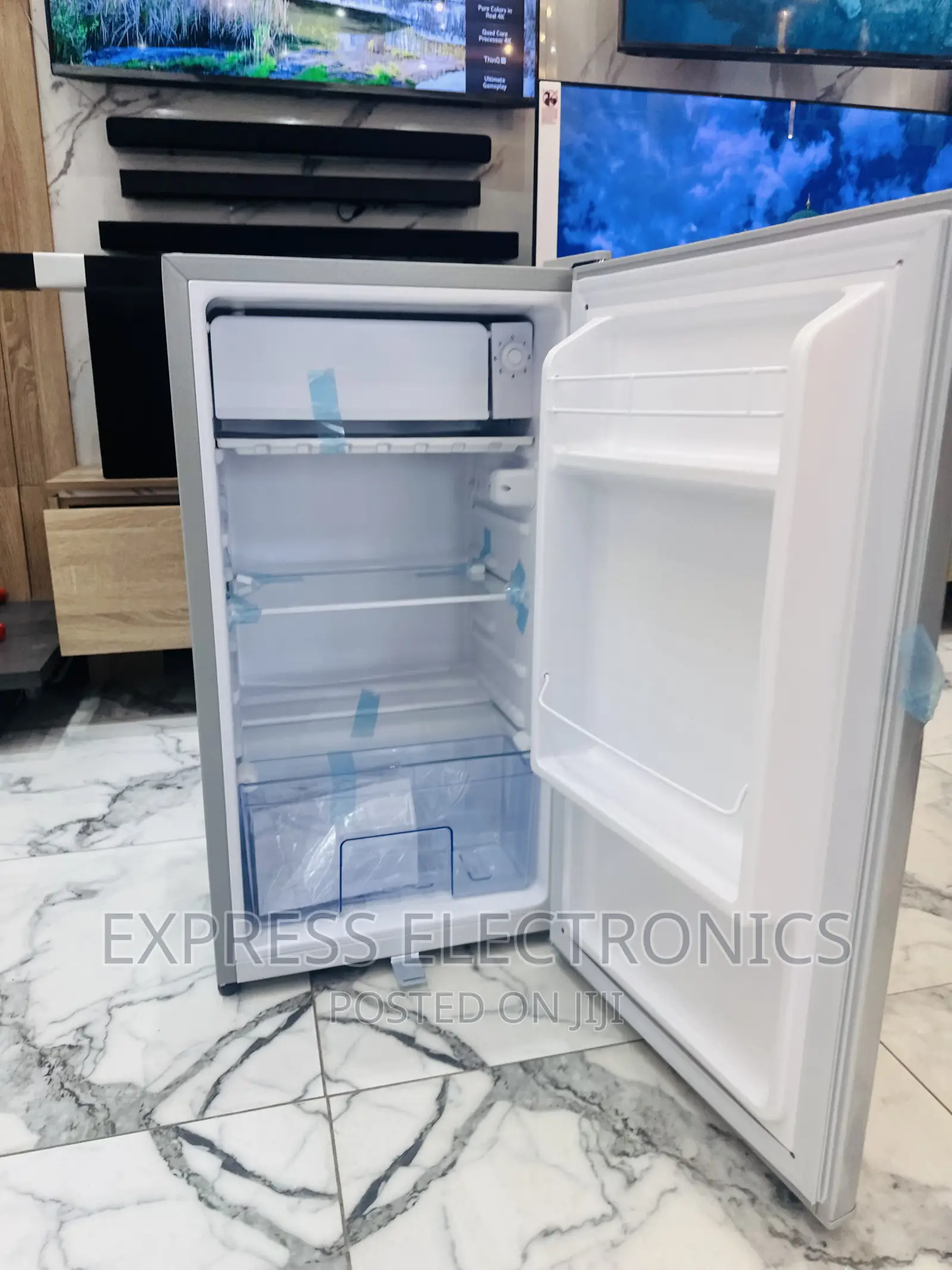 Deep Freezing  Table Top Fridge Zara Single Door