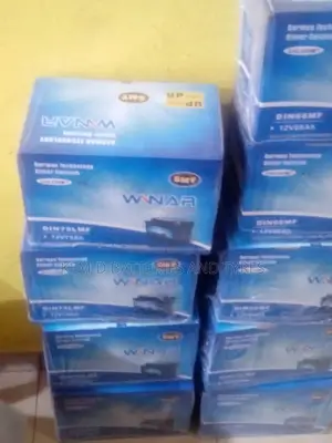 15 Plates Winar Car Battery + Free Delivery