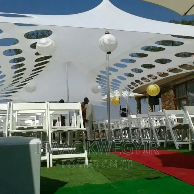 100 and 50 Capacity Cheese Tent Rental