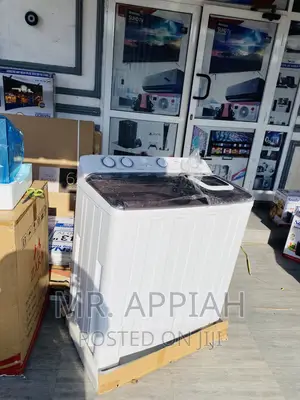 Authentic TCL 10kg Electric Semi-Automatic Washing Machine 