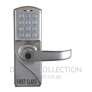 Keyless Door Lock