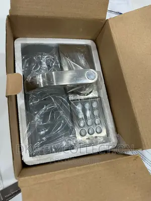 Keyless Door Lock