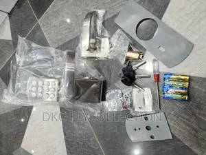 Keyless Door Lock