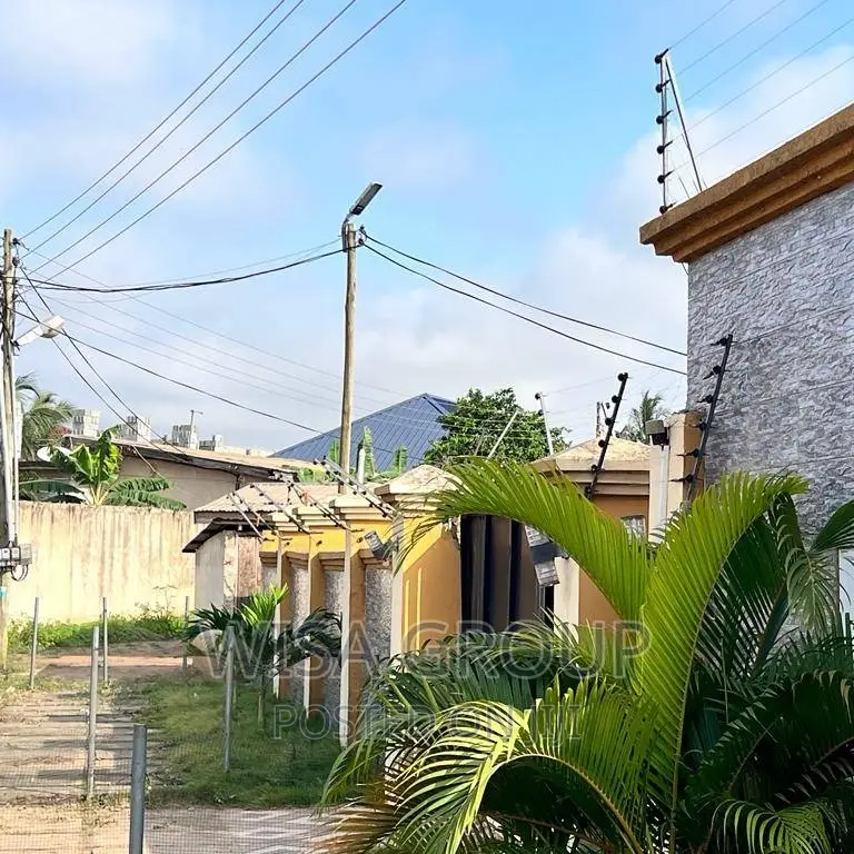 Furnished 4bdrm Duplex in Wisa Groups, Accra Metropolitan for rent