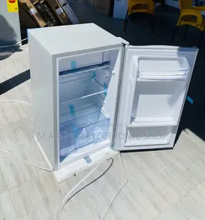 Durable and Affordable Zara 11SD Table Top Fridge(Gray).