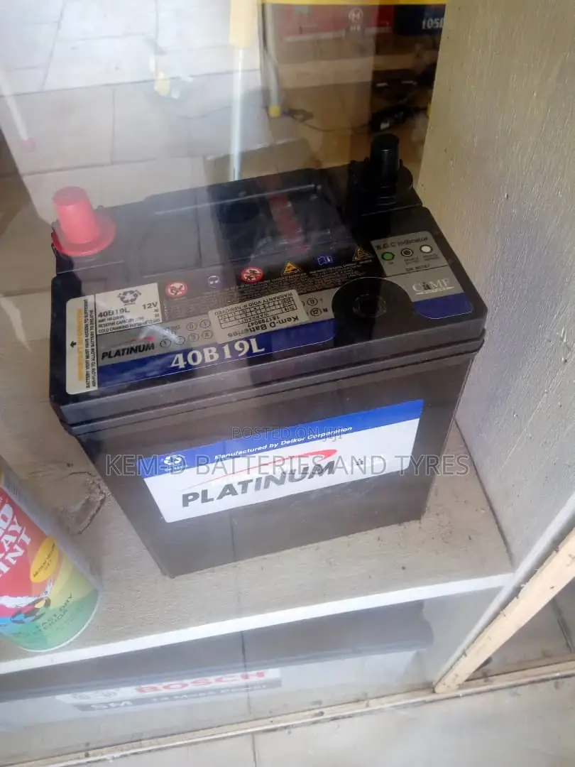 11 Plates Batteries _ Platinum Car Battery _ Free Delivery
