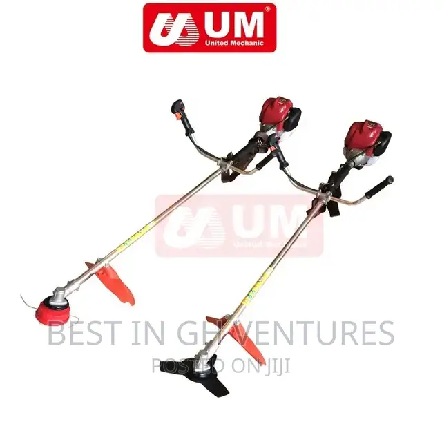 4 Stroke Side Pack Brush Cutter Weeding Machine