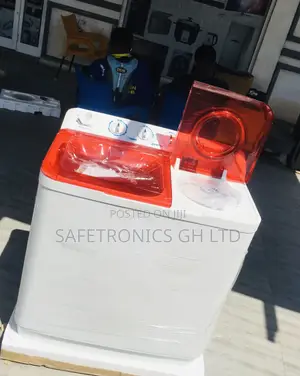 Twintub Nasco 11kg Semiautomatic Topload Washingmachine 