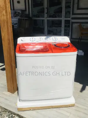 Topload Washingmachine 11KG Twintub Nasco Semiautomatic