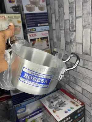 14pcs Aluminum Cookware Set