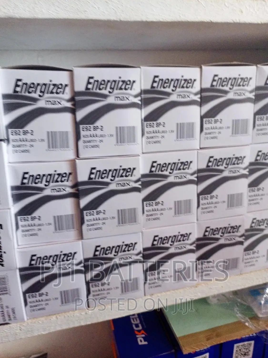 Battery Aa, Aaa Alkaline
