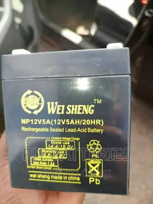 12v 5ah Ups Battey