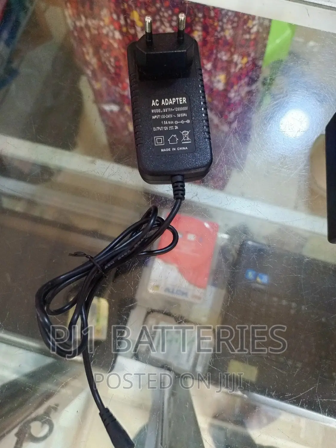12volt, 6volt Charger