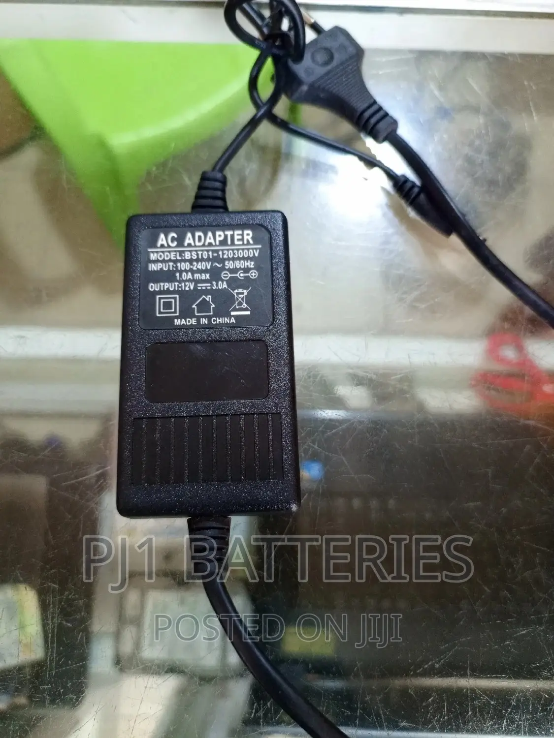 12volt, 6volt Charger