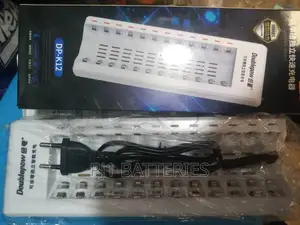 AA 10 Slot Charger