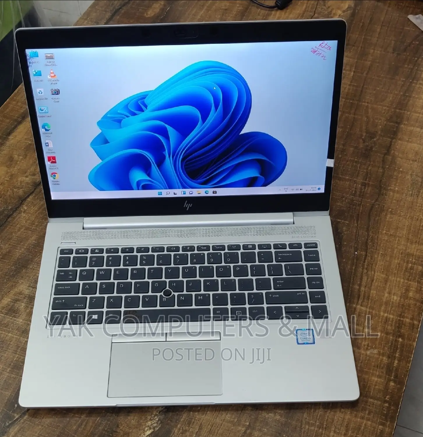 Laptop HP EliteBook 840 G5 16GB Intel Core I7 SSD 256GB