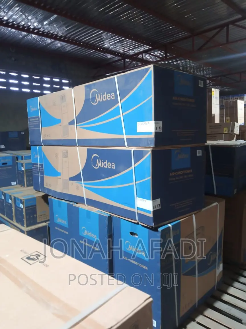 Midea 2.5hp Split Air Conditioner R410 Gas