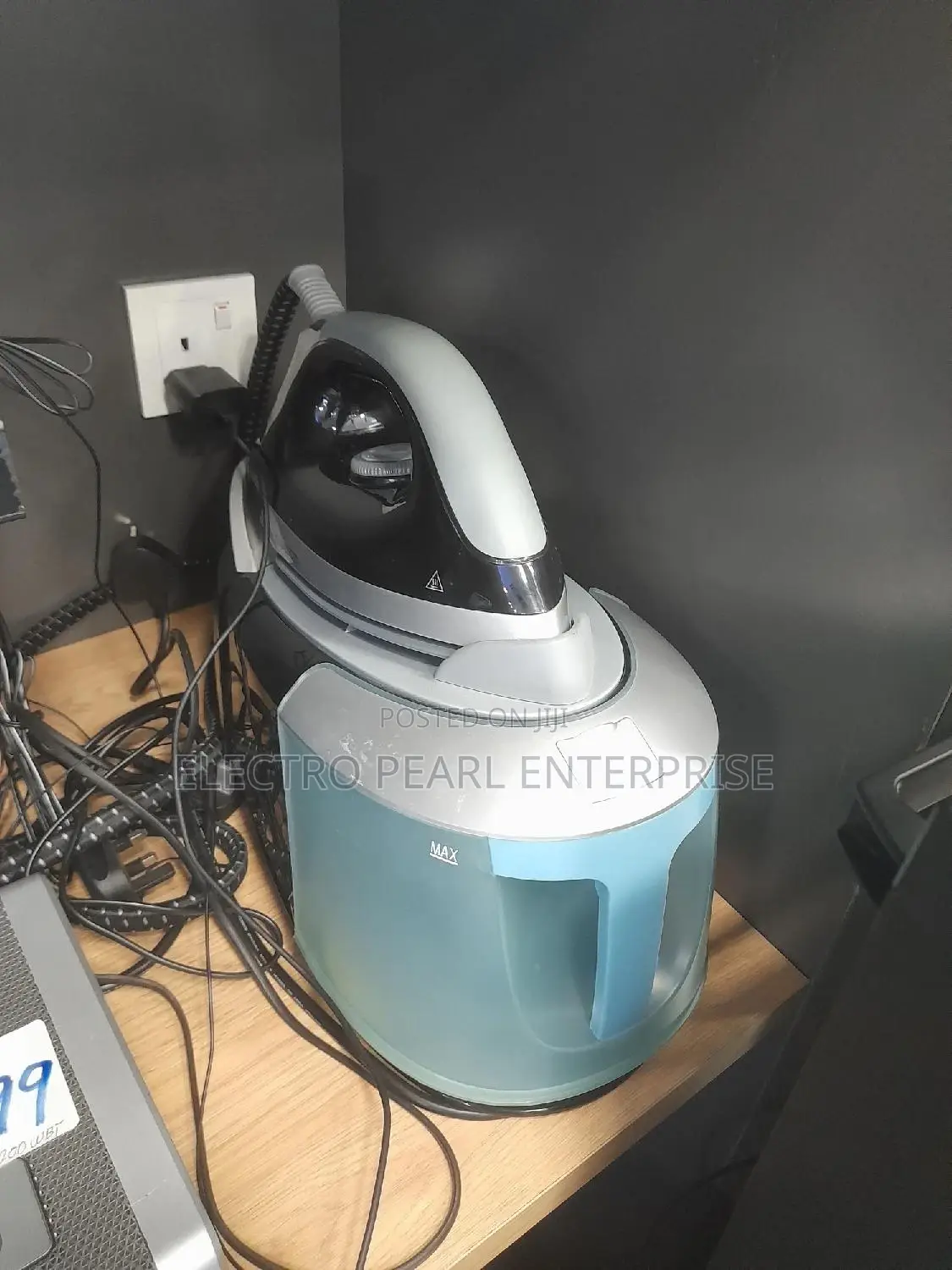 Nasco Industrial Stem Iron