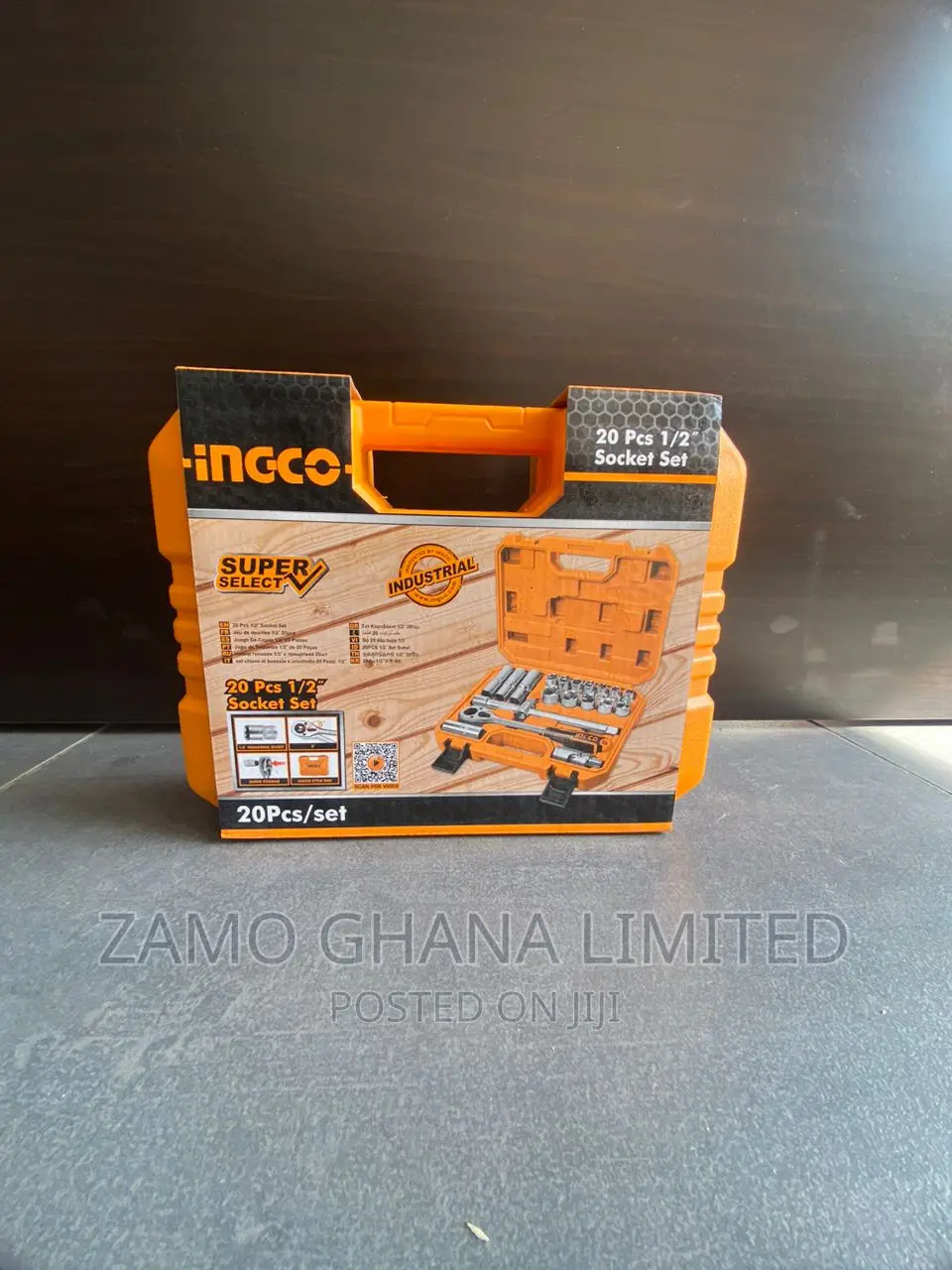 Socket Set - Hkts12201