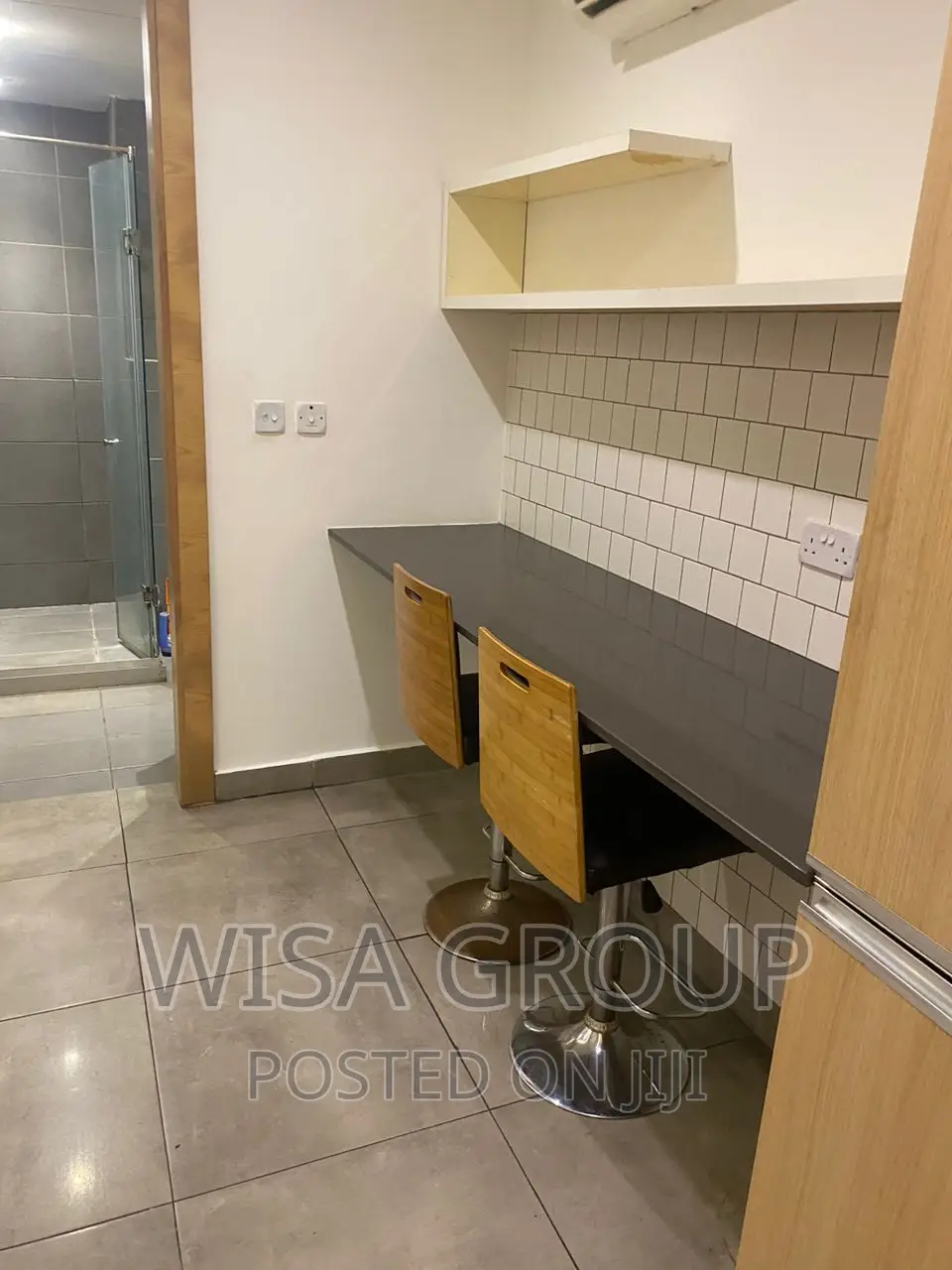 Furnished 1bdrm Apartment in Wisa Groups, Accra Metropolitan for rent