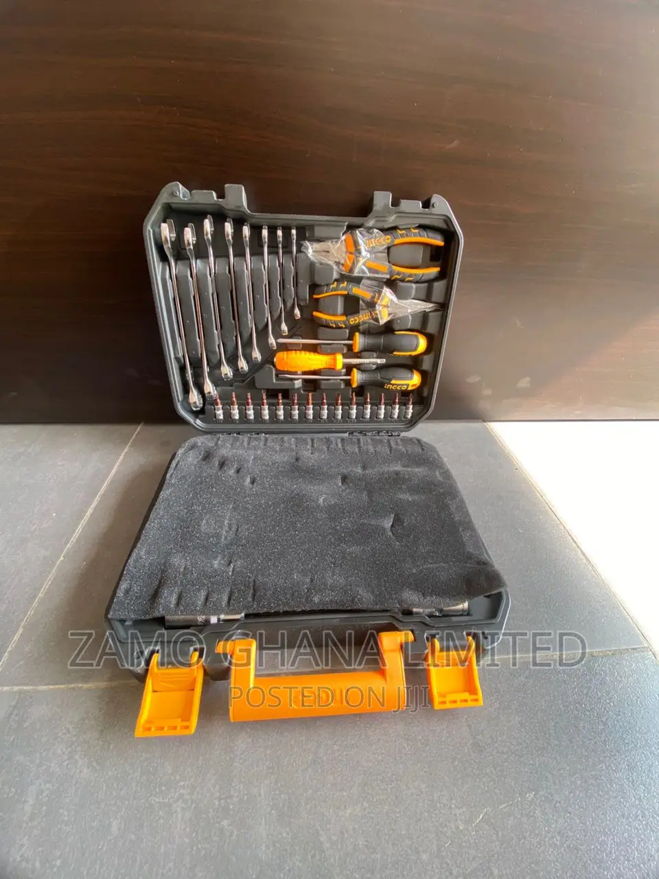 100pcs Tools Set - Hkthp21001