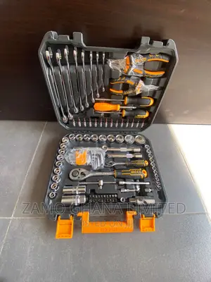 100pcs Tools Set - Hkthp21001