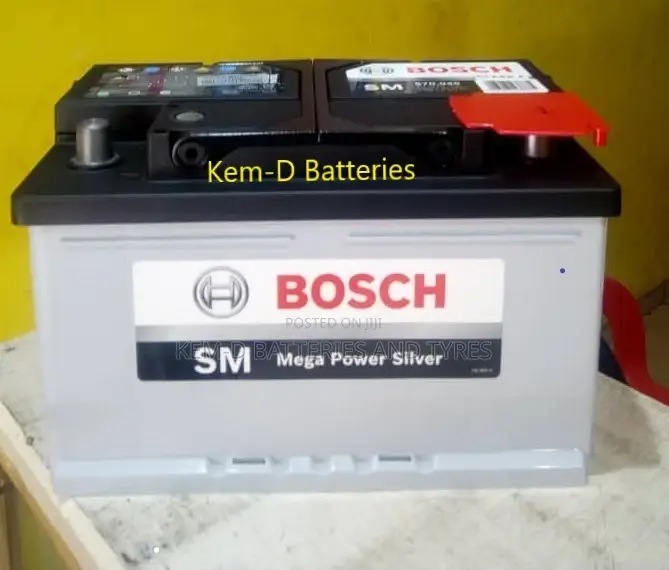 Quality Bosch Car Batteries + Quality Batteries