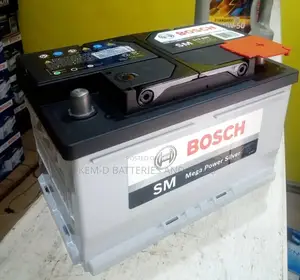 Quality Bosch Car Batteries + Quality Batteries