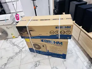 Wi-Fi Split AC Inverter Bruhm 2.5hp