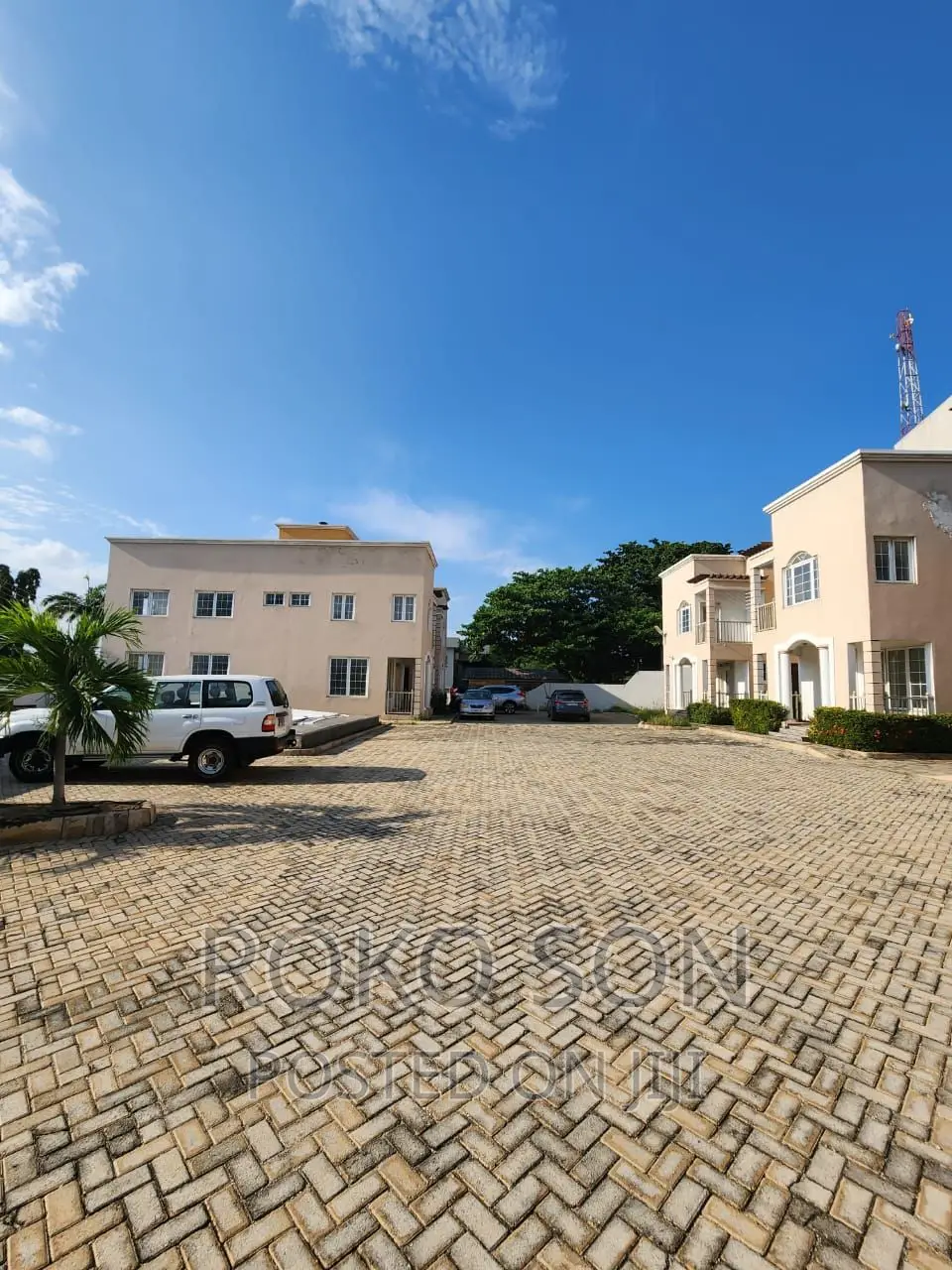 4bdrm Townhouse/Terrace in Dr Roko, North Ridge for sale