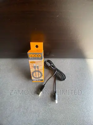 Usb Type-a to Type-C Cable - Iucc01