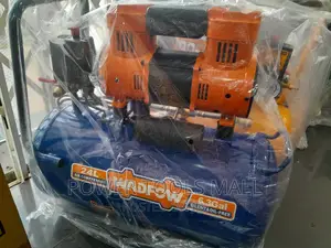 Wadfow 24L Silent Compressor Electric