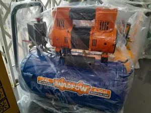 Wadfow 24L Silent Compressor Electric