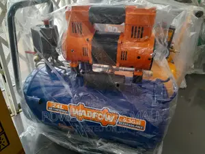 Wadfow 24L Silent Compressor Electric