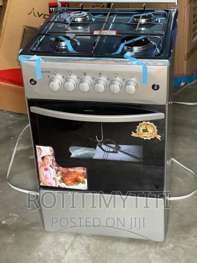 Gas Cooker 50x50 With Automatic Ignition, in Accra Metropolitan