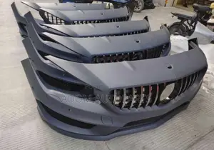 CLA AMG Front Bumper 2014 2015 2016 2017 2018 2019
