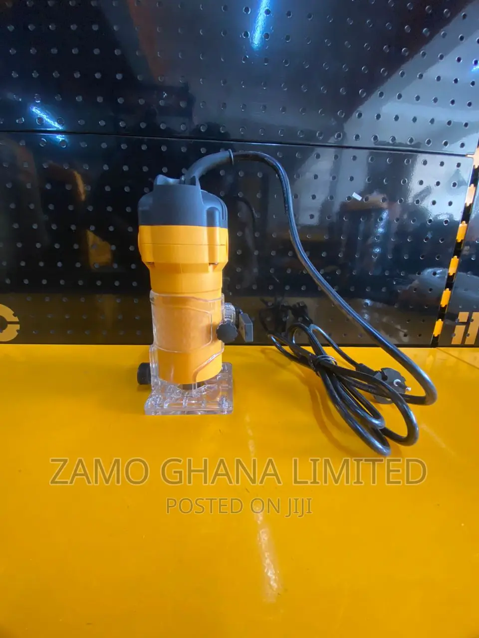 Laminate Trimmer 600w - Plm6001