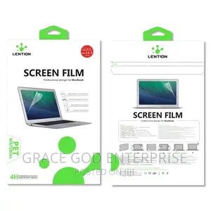 Screen Protector for Macbooks