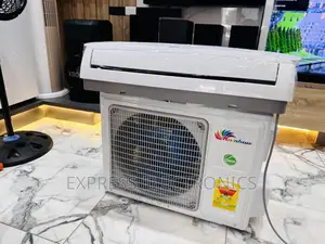 Eco Friendly Refrigerator Split Rainbow Split R410 Gas 1.5hp