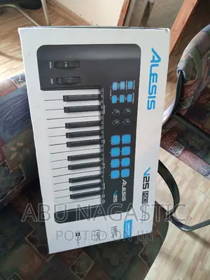 Alesis V25 Mkii Usb Midi Keyboard Controller