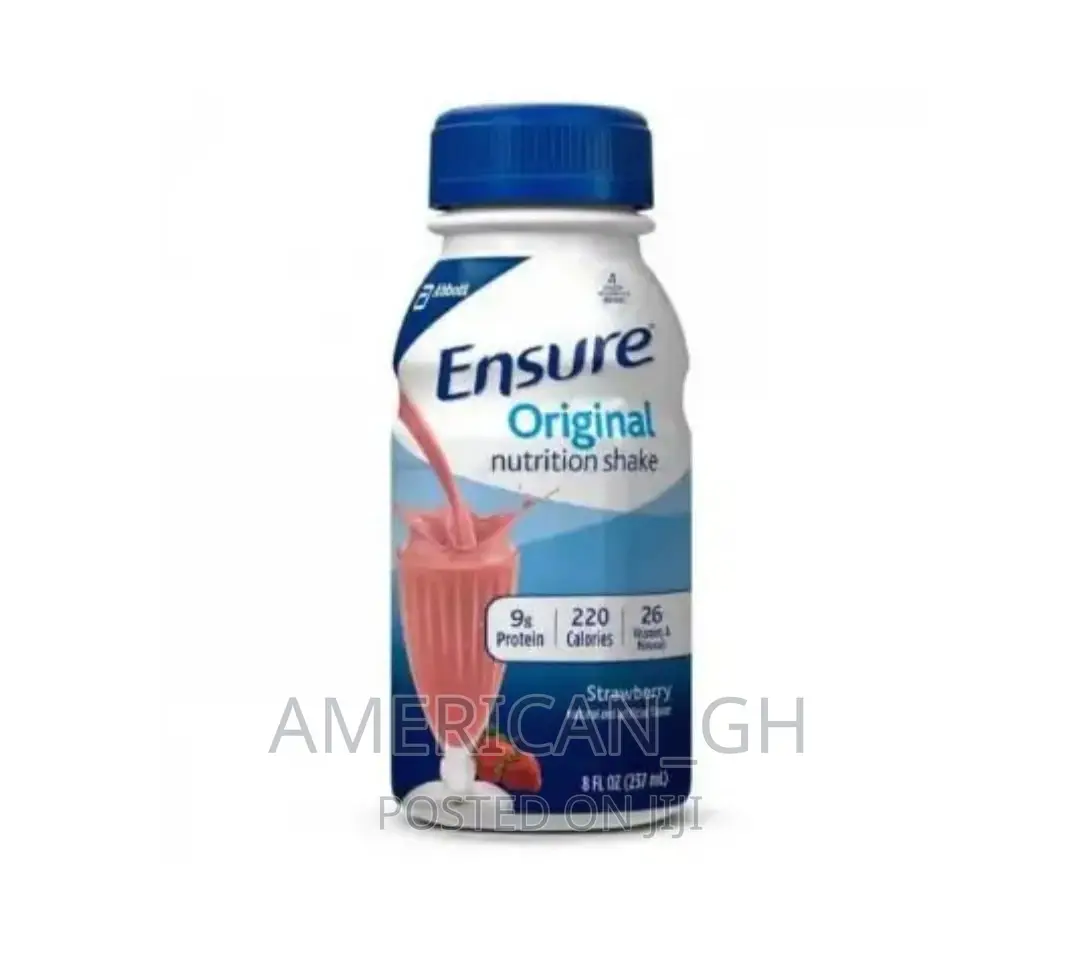 Ensure Original Nutritional Shake(24pcs)