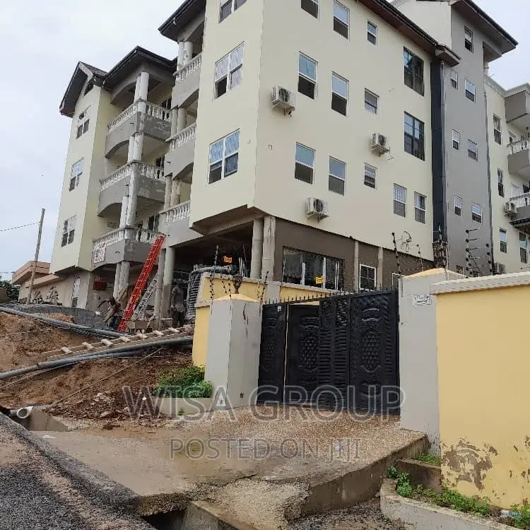 2bdrm Apartment in Wisa Groups, Accra Metropolitan for rent