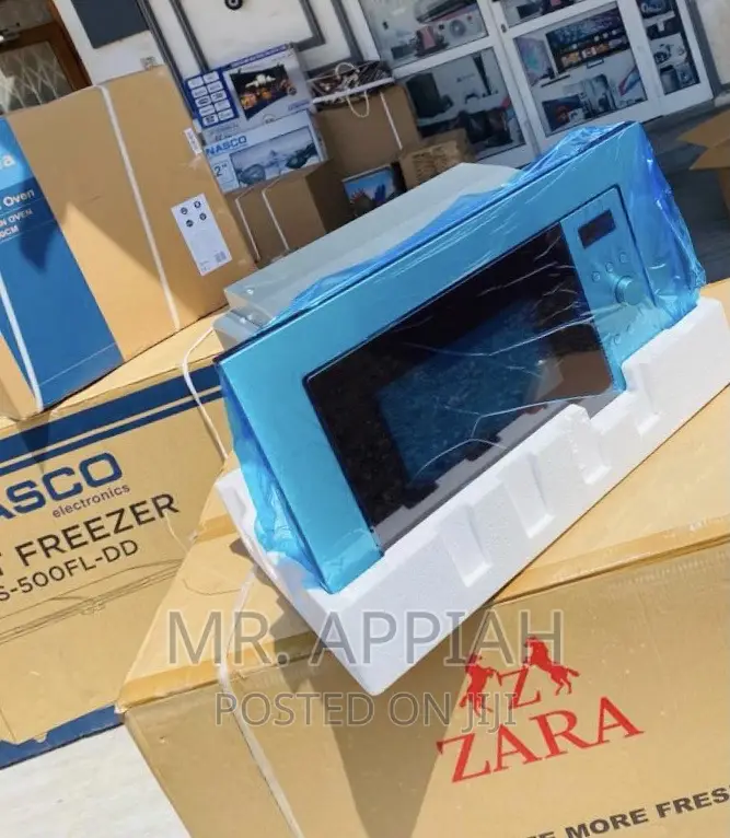 Send Us a Dm Midea Built-in Electric Microwave(AM717BS7).