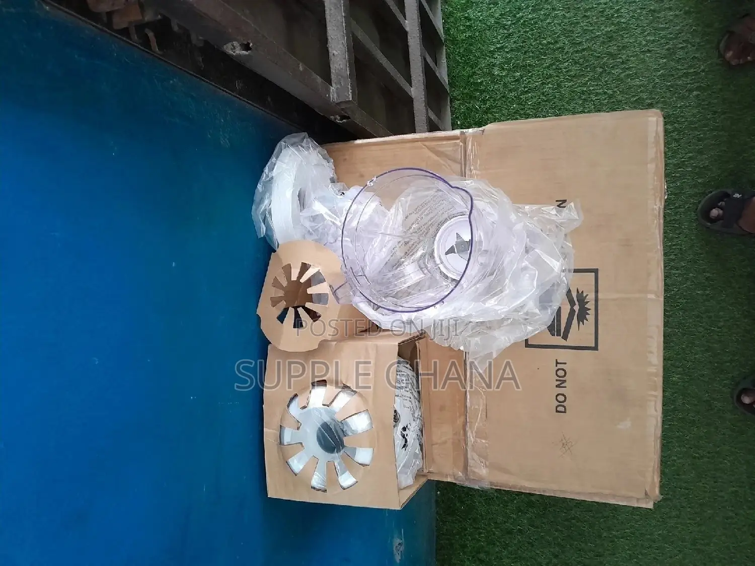Decakila Stand Blender