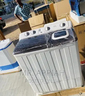 Hit Us for TCL 10kg Electric Washing Machine + Spin Dry.