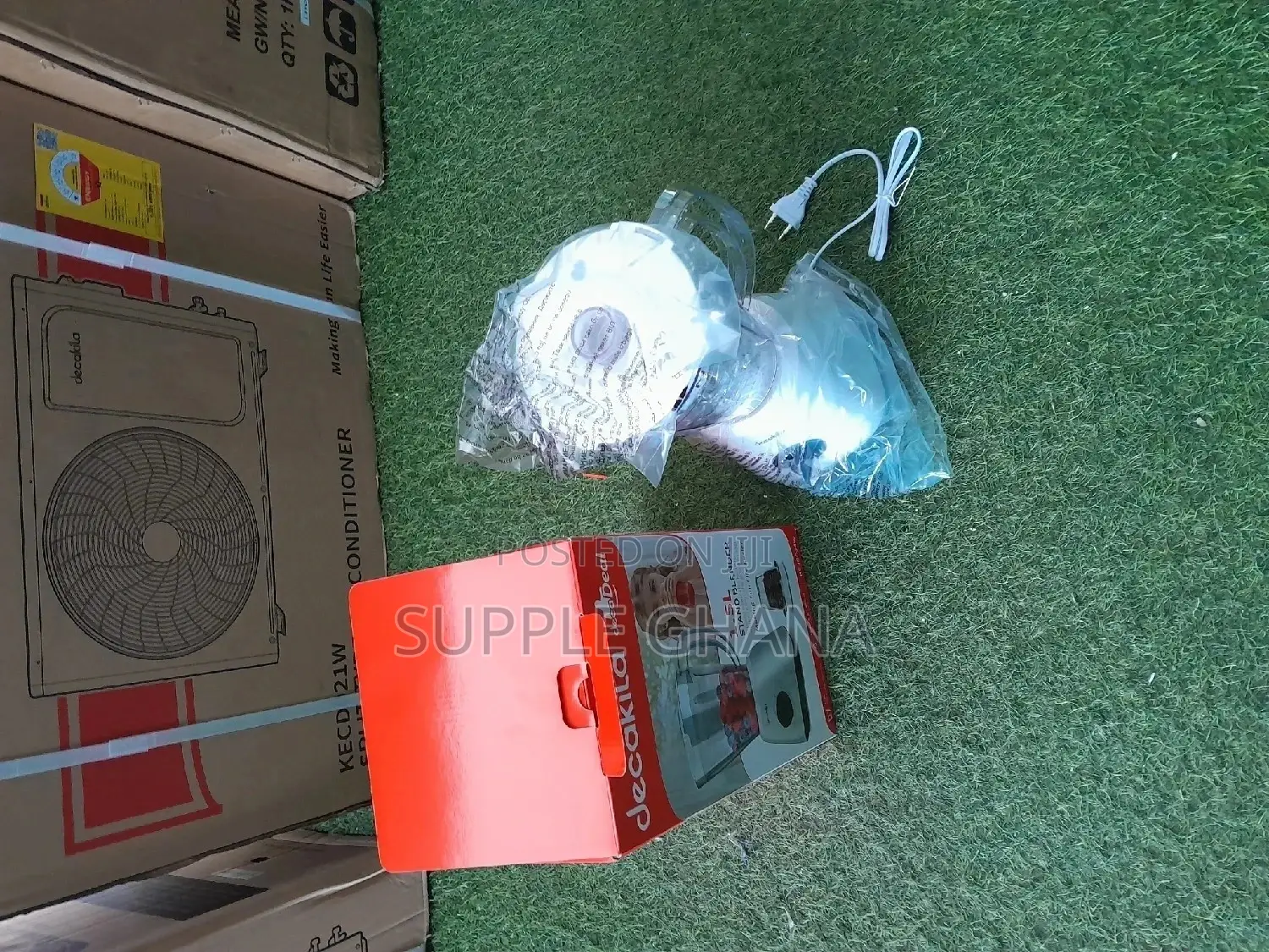 1.5L Decakila Standing Blender