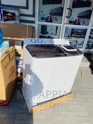 Buy Authentic TCL10kg Semiautomatic Electric Washingmachine