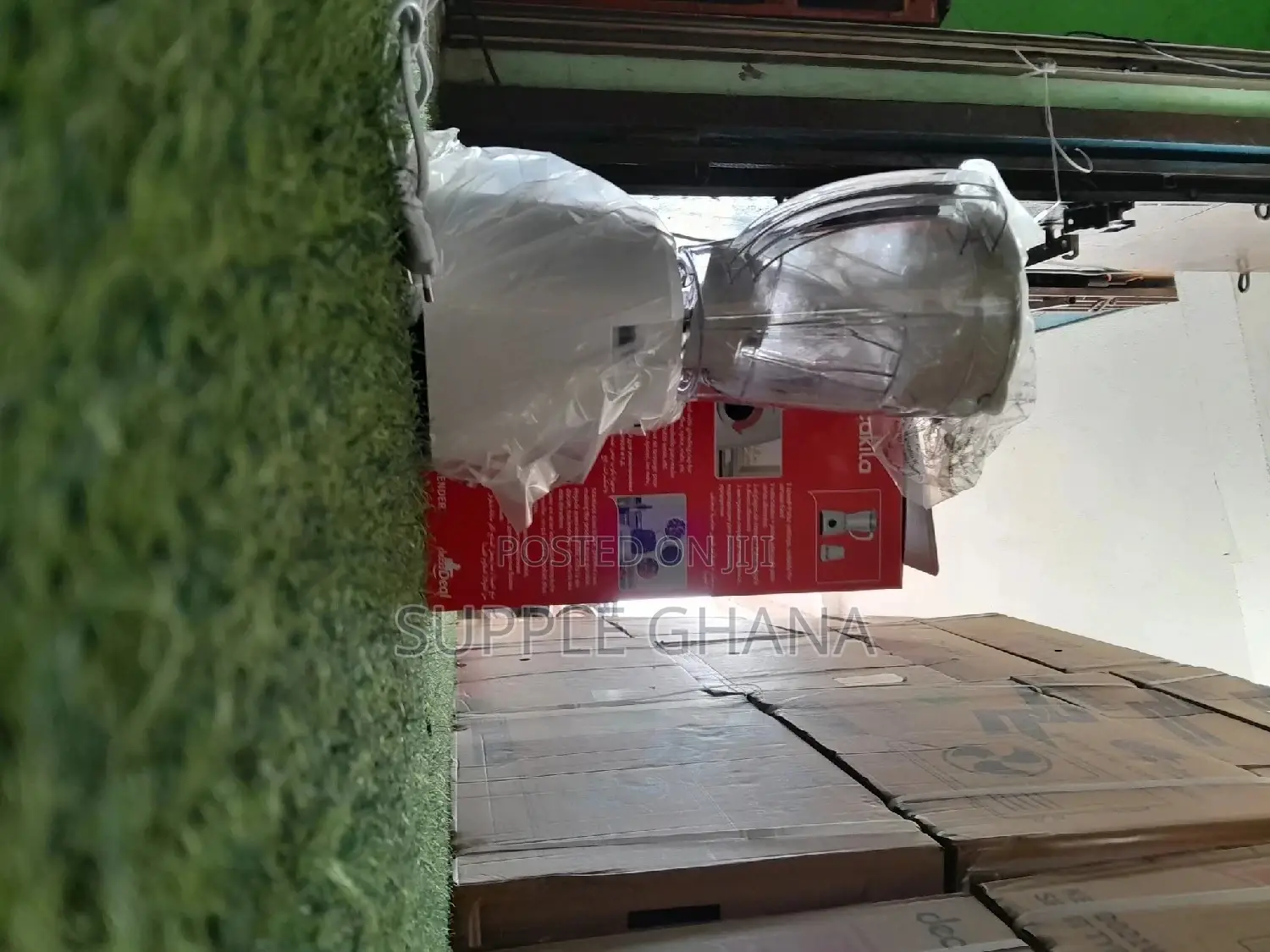Decakila 1.5 Electrical Blender