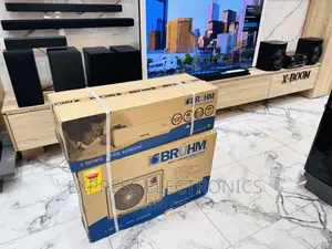 Bruhm Split R410 Gas 1.5 AC